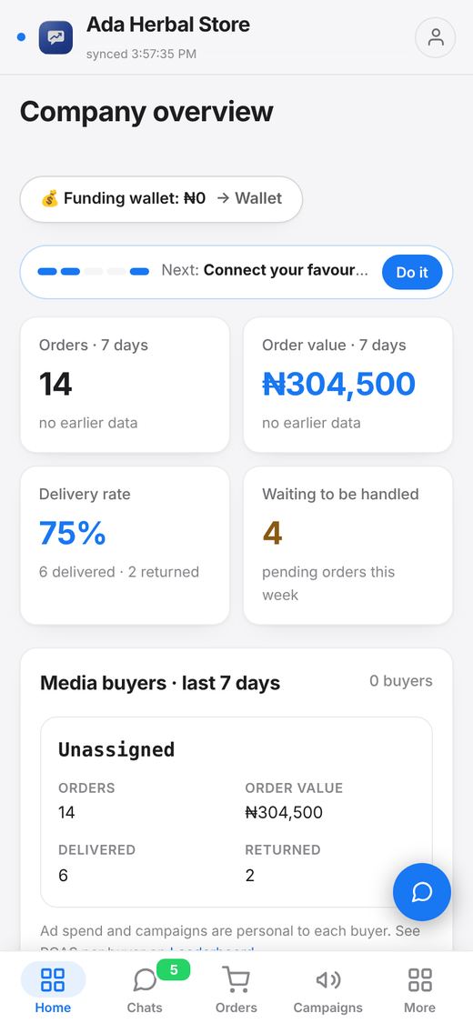 Revora app